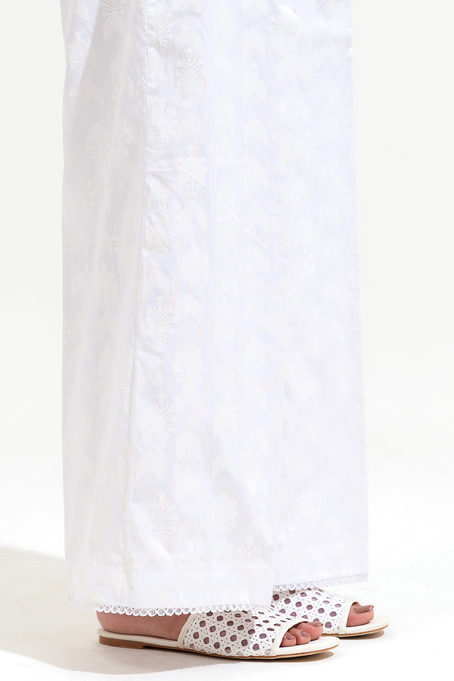 Basic Slack Pants