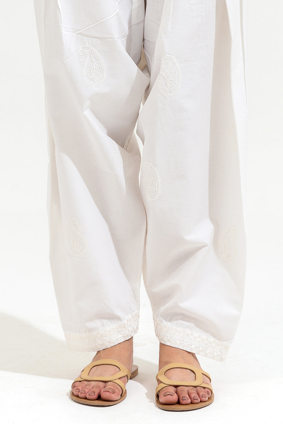EMBROIDERED SHALWAR