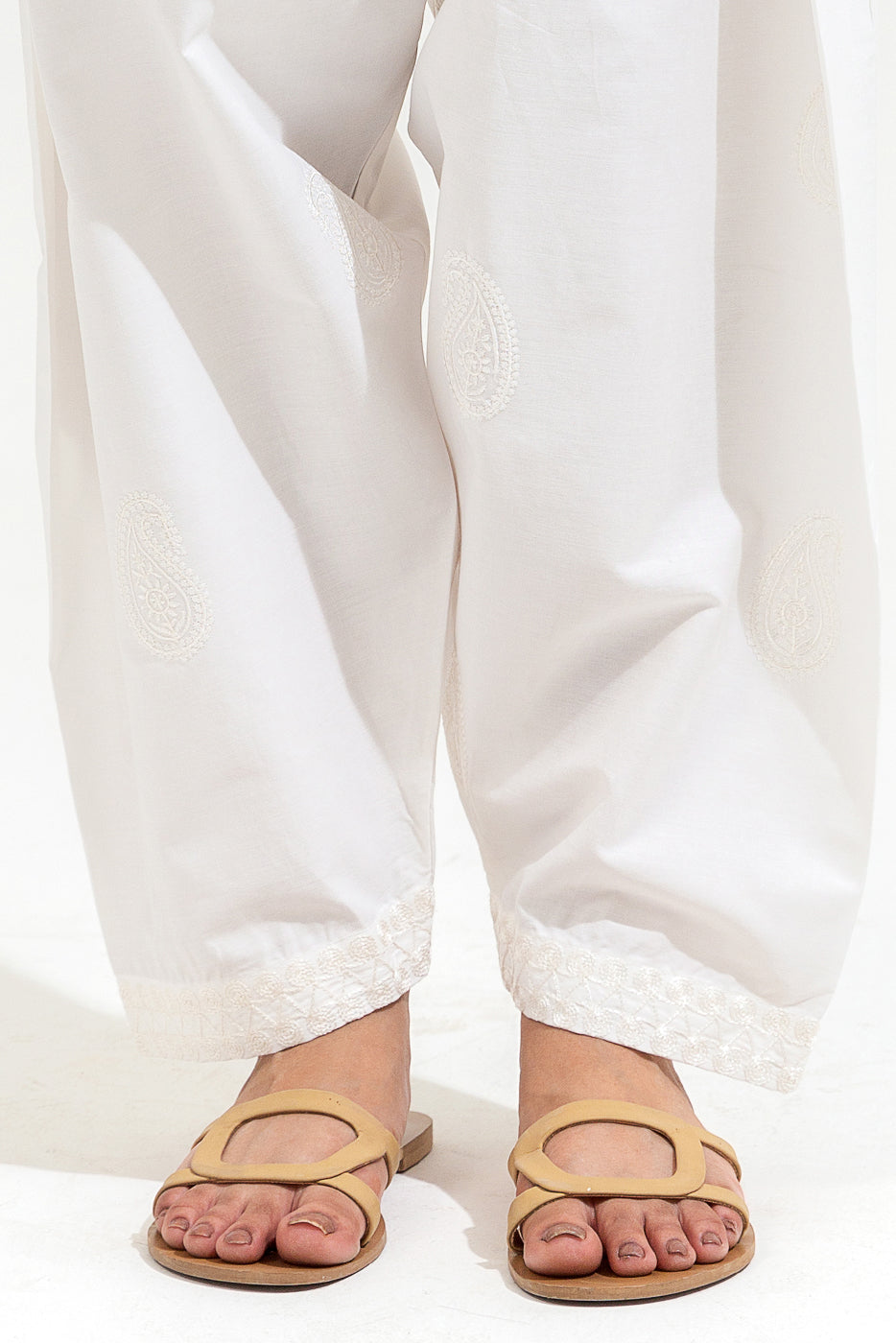 EMBROIDERED SHALWAR