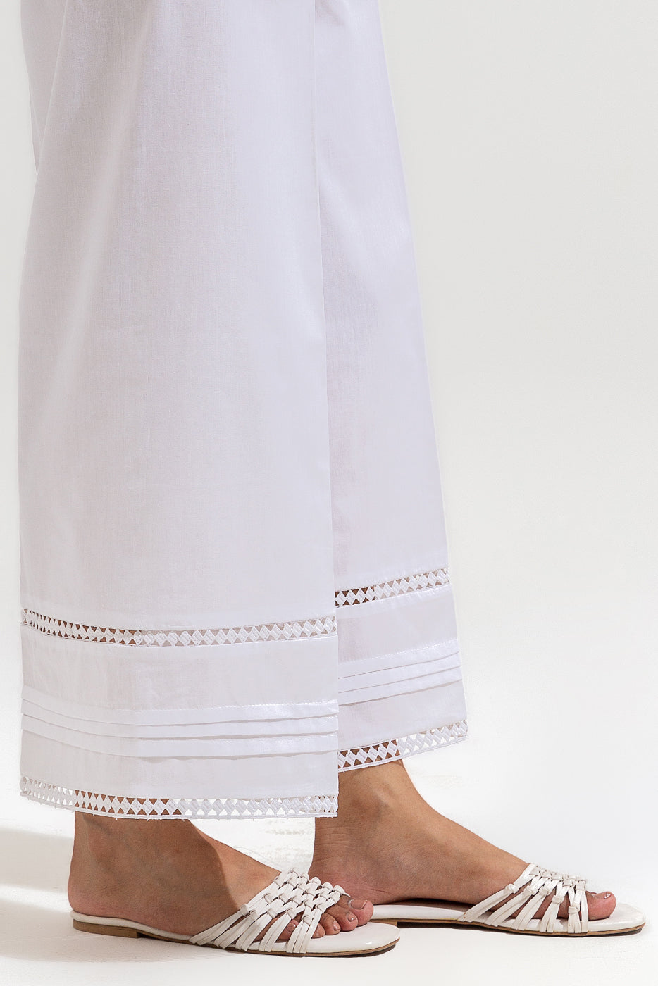 Basic Culotte Pants