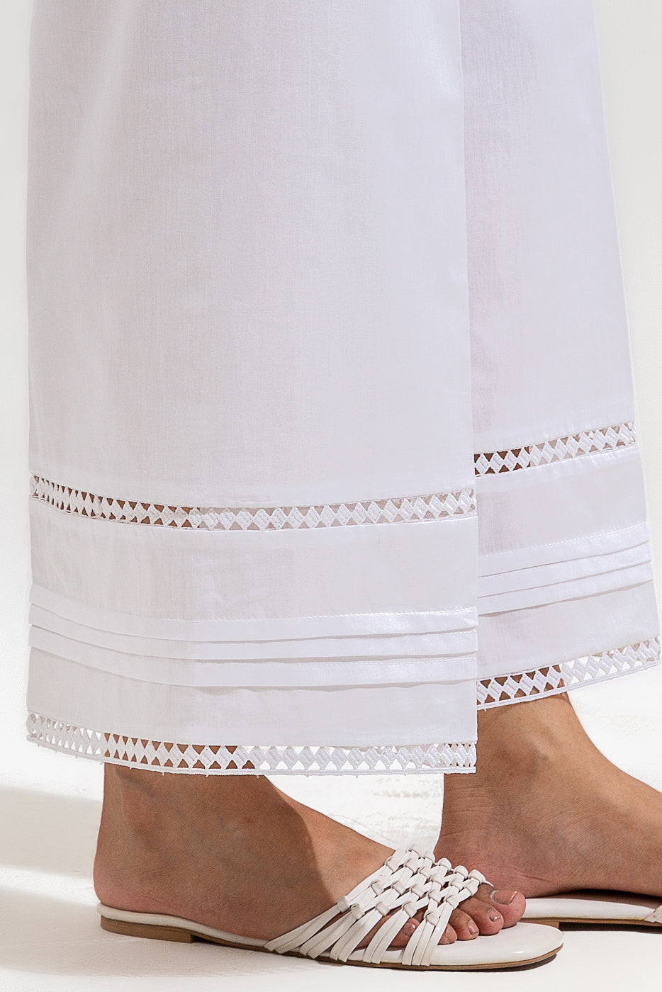Basic Culotte Pants