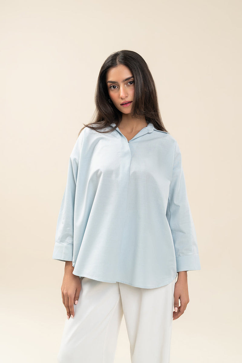 Basic Dyed Viscose Top (Western)