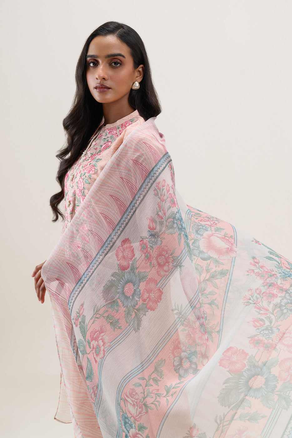 2 PIECE EMBROIDERED LAWN SUIT-BLUSH AURA (UNSTITCHED)BT12502UN006202-PINK-2000000285551-2PC (RTS)