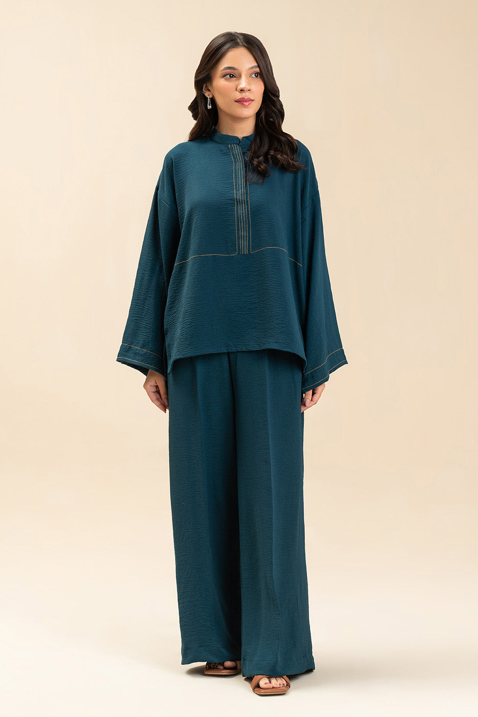 BASIC POLY CREPE CORD SET (FLOW)