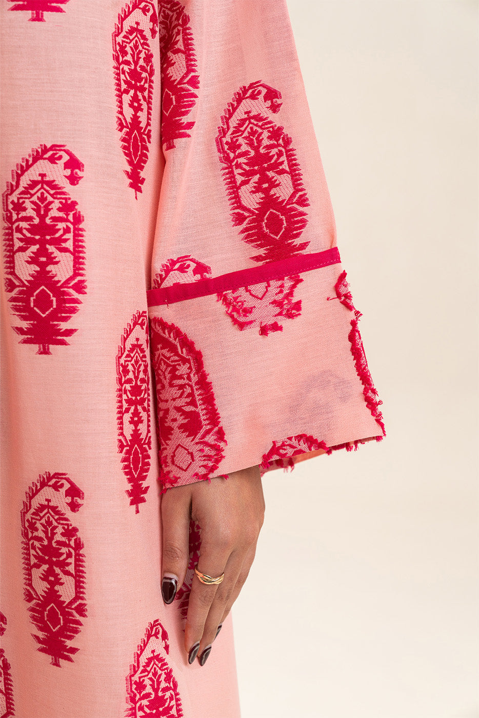 Basic Jacquard Shirt (Pret)