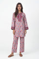 2 PIECE PRINTED LAWN SUIT (PRET)