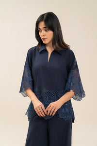 EMBROIDERED CO-ORD SET (FLOW)