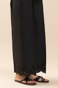 EMBROIDERED CULOTTE PANTS