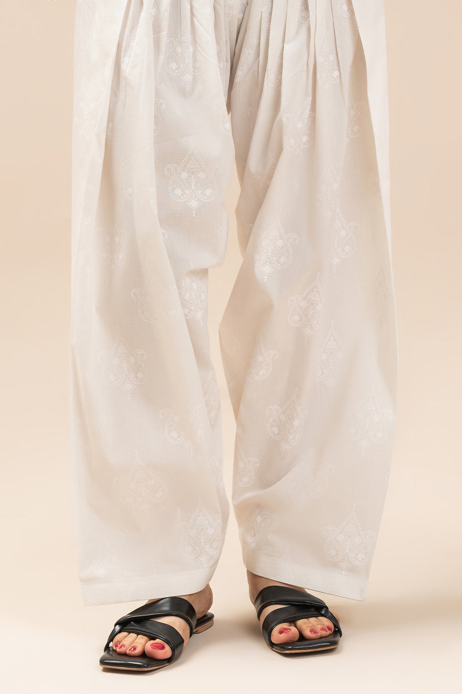 PRINTED SHALWAR