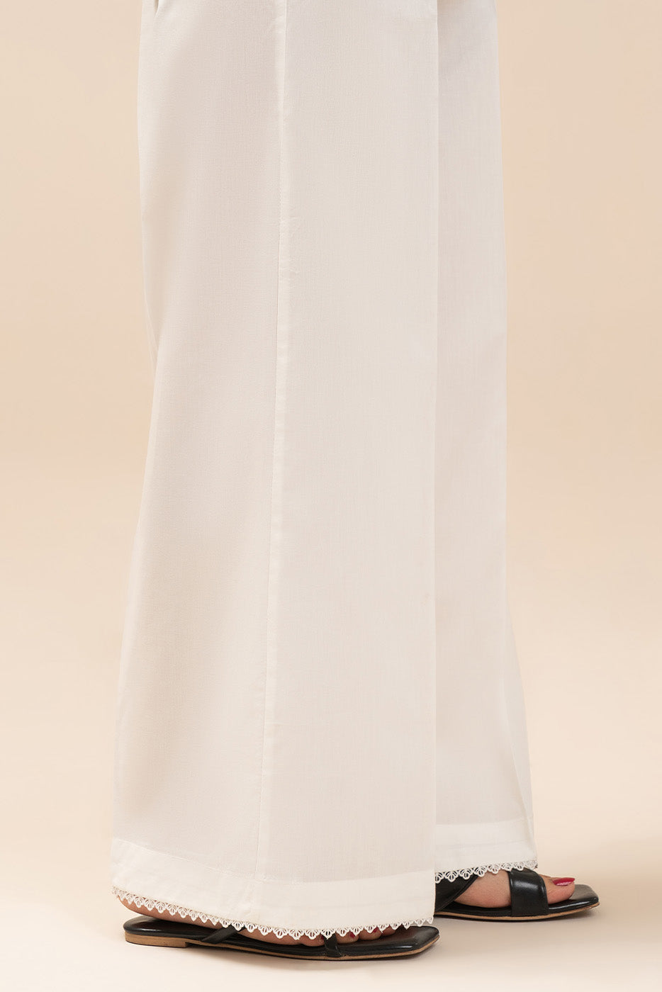 BASIC SLACK PANTS