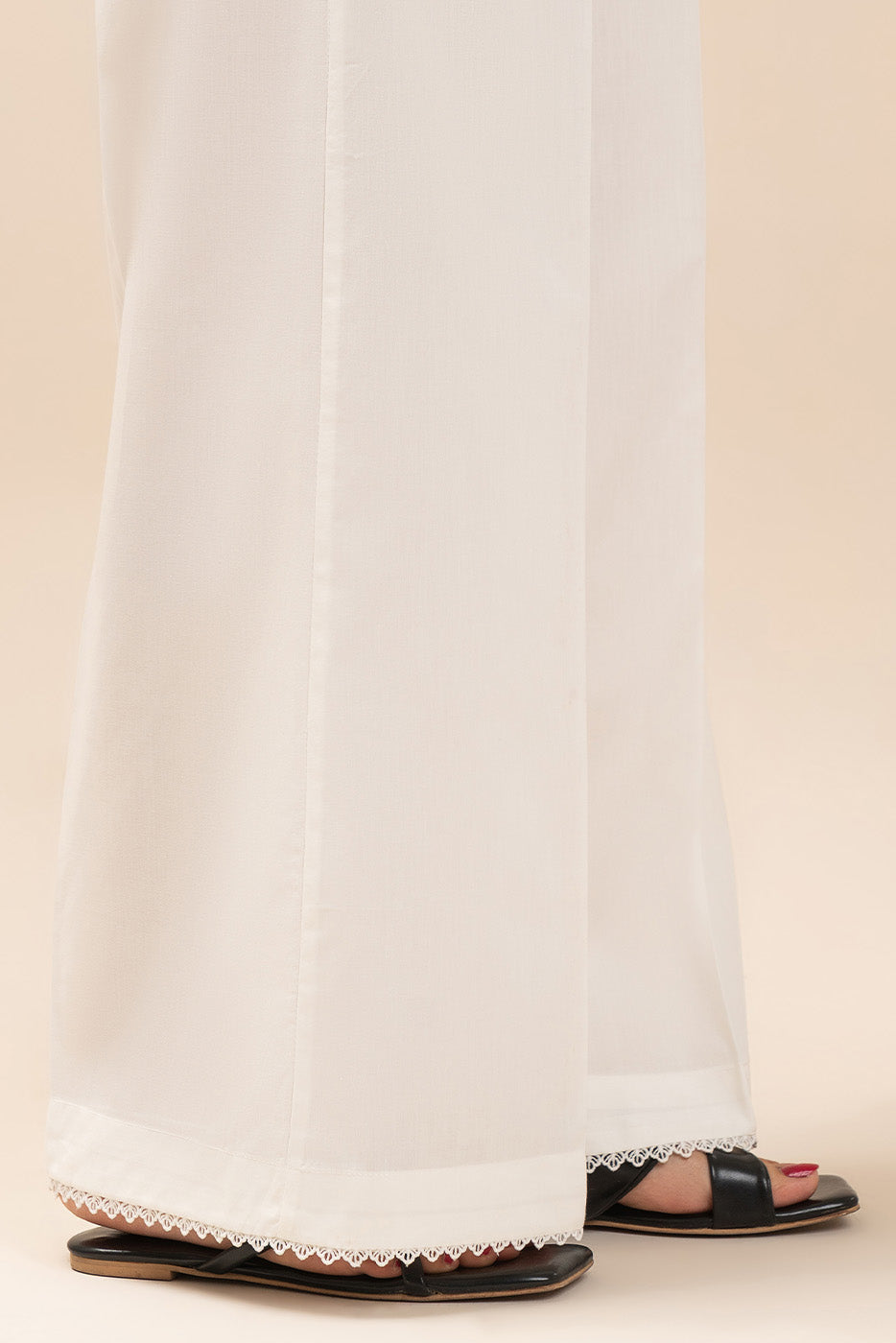 BASIC SLACK PANTS
