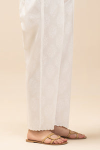 PRINTED STRAIGHT PANTS