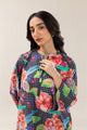 PRINTED DORIA LAWN SHIRT (PRET)