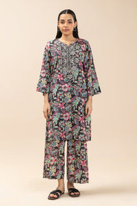 2 PIECE PRINTED DORIA LAWN SUIT (PRET)