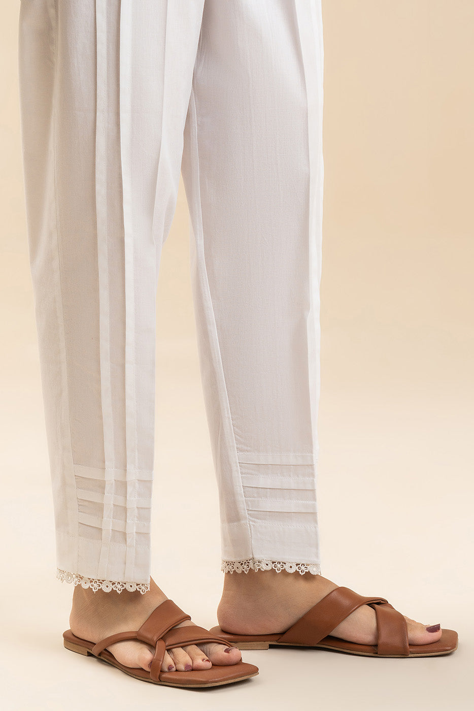 BASIC PANTS - BT1260005PT1557-WHITE-181501-8
