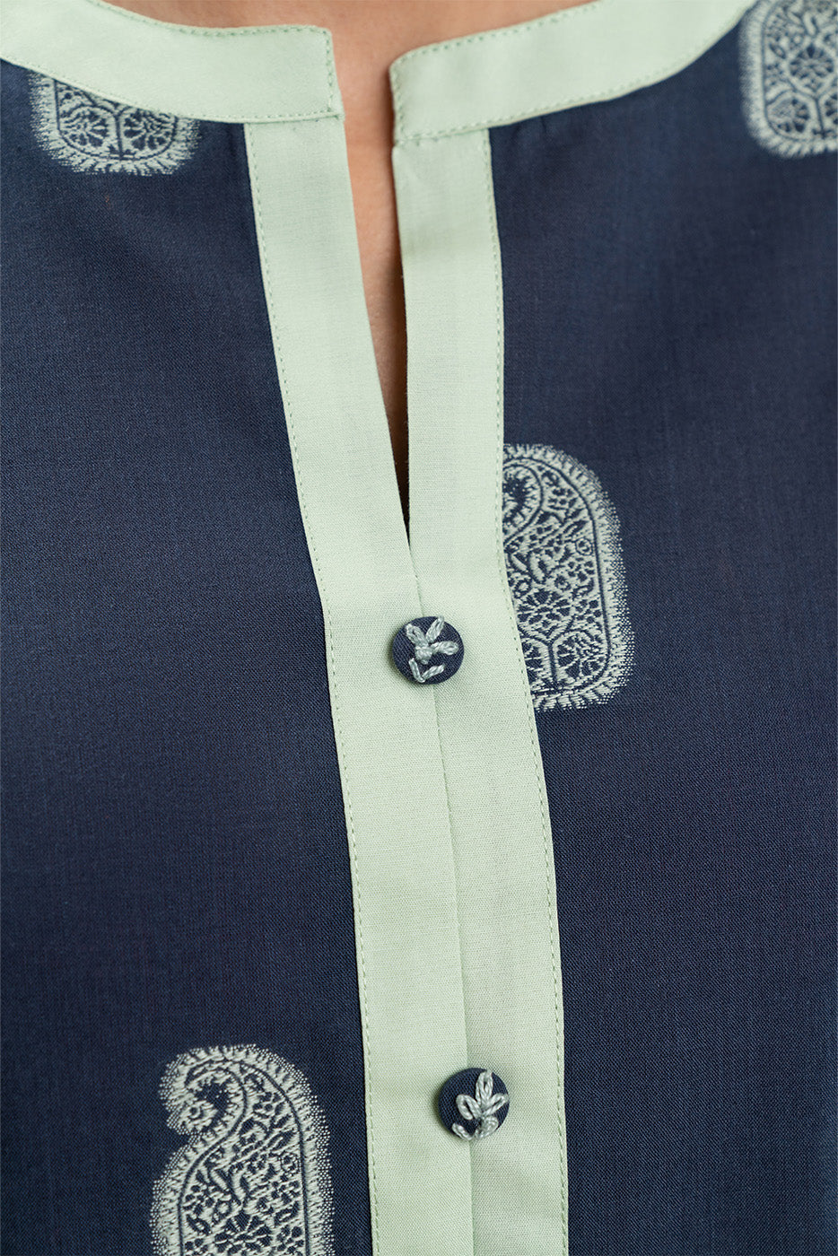 2 PIECE SOLID JACQUARD SUIT (PRET)
