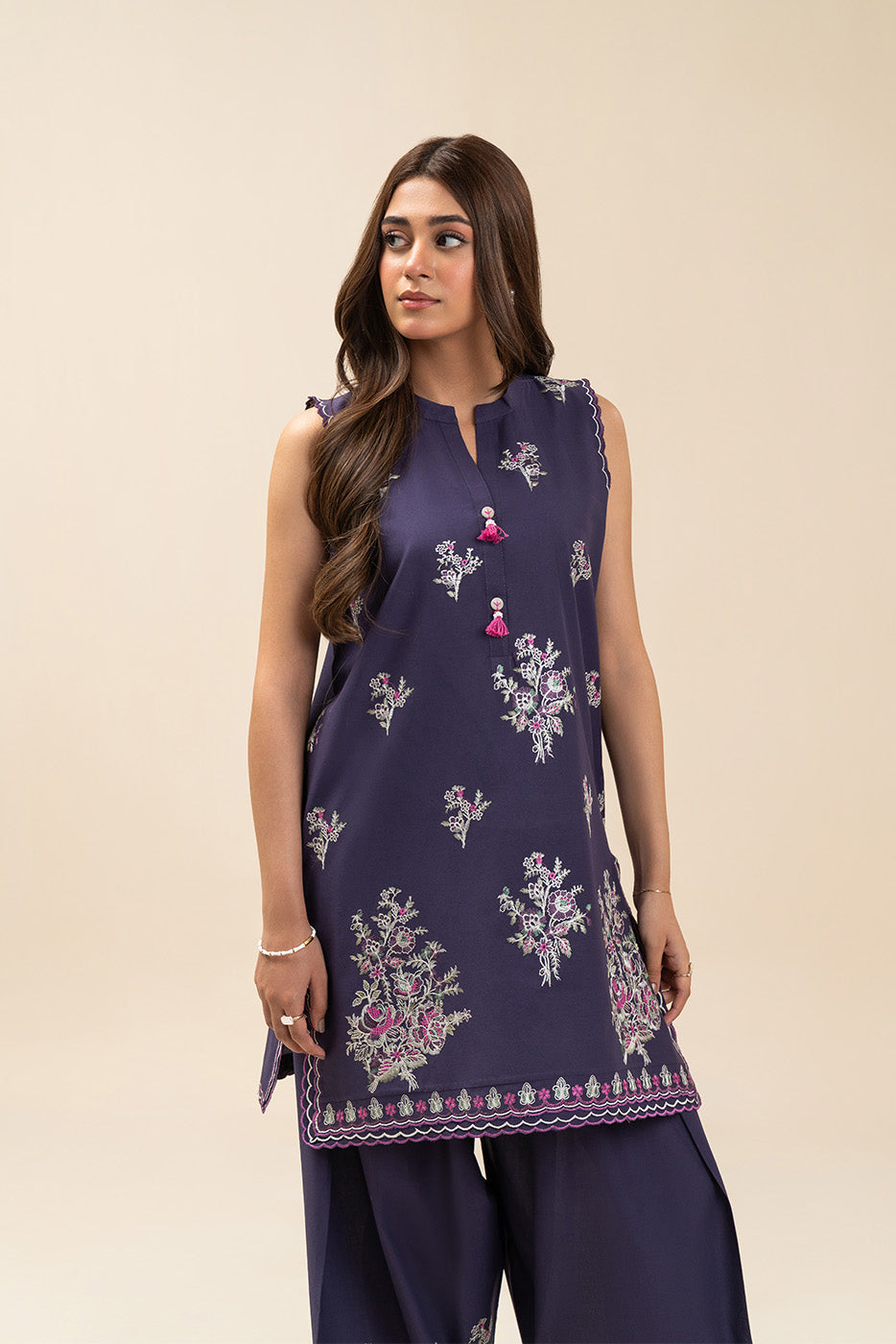 Navy Lia Set