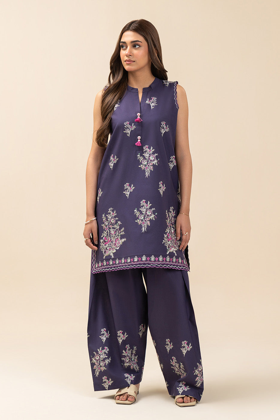 Navy Lia Set