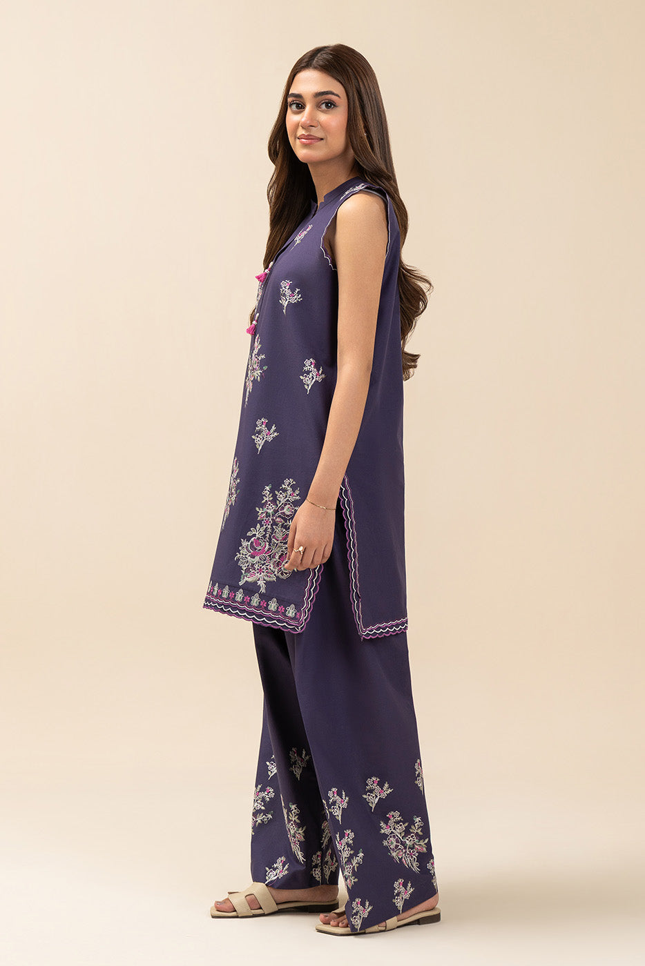 Navy Lia Set