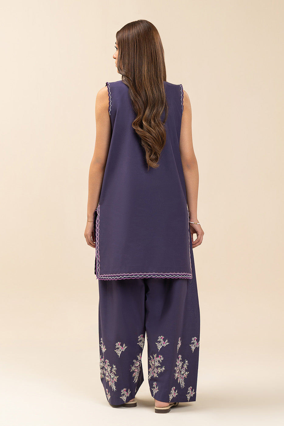 Navy Lia Set