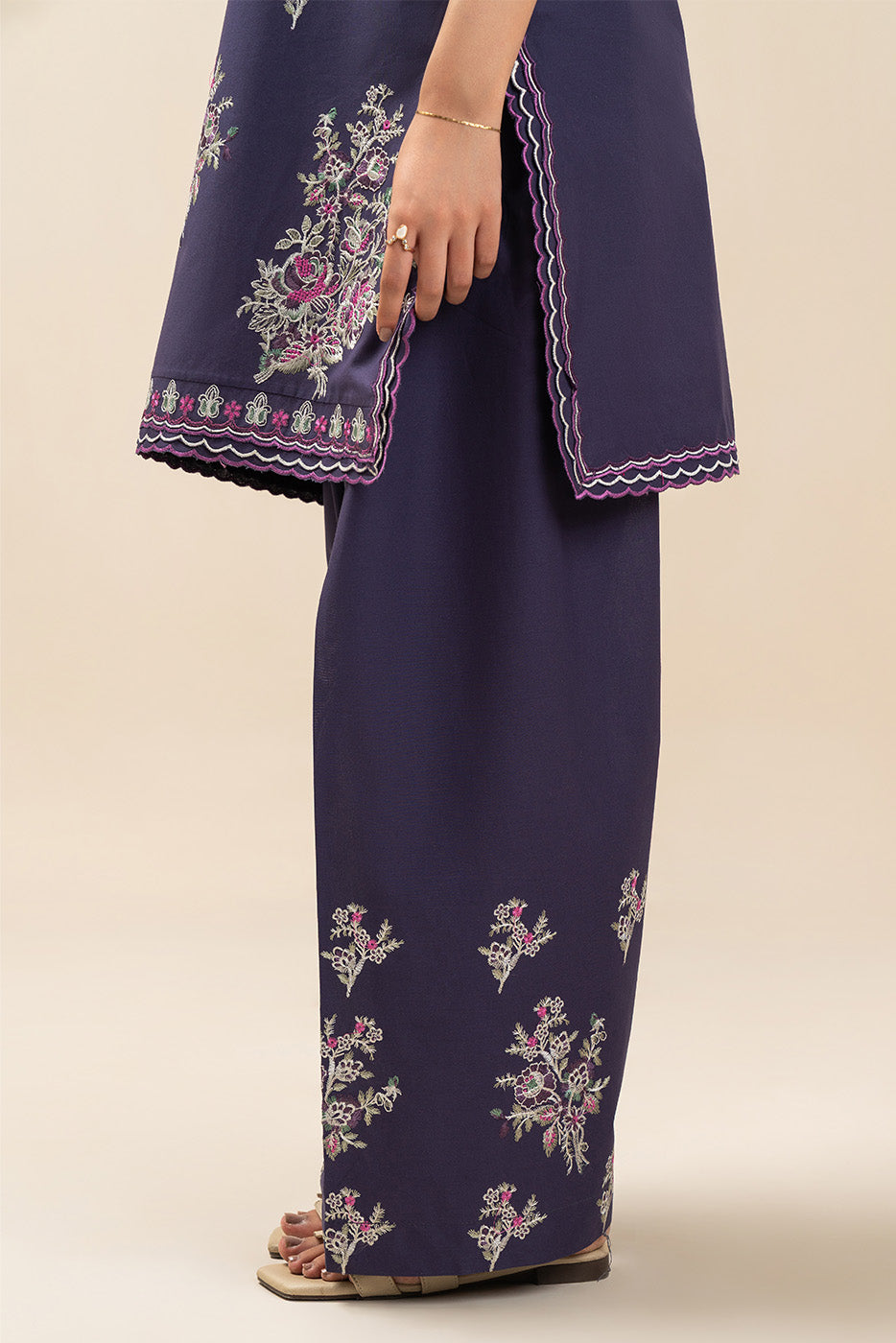 Navy Lia Set