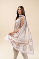 3 PIECE PRINTED LAWN SUIT-RADIANT DELIGHT (UNSTITCHED)