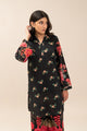 2 PIECE PRINT LAWN SUIT-BOTANICAL GLOW (UNSTITCHED)