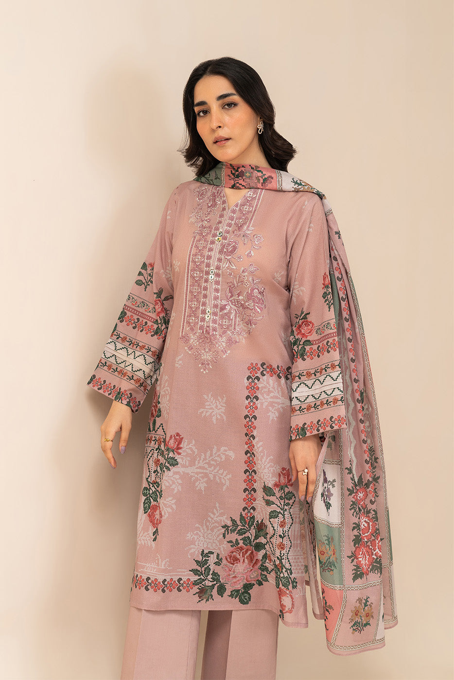 Jabur Dupatta