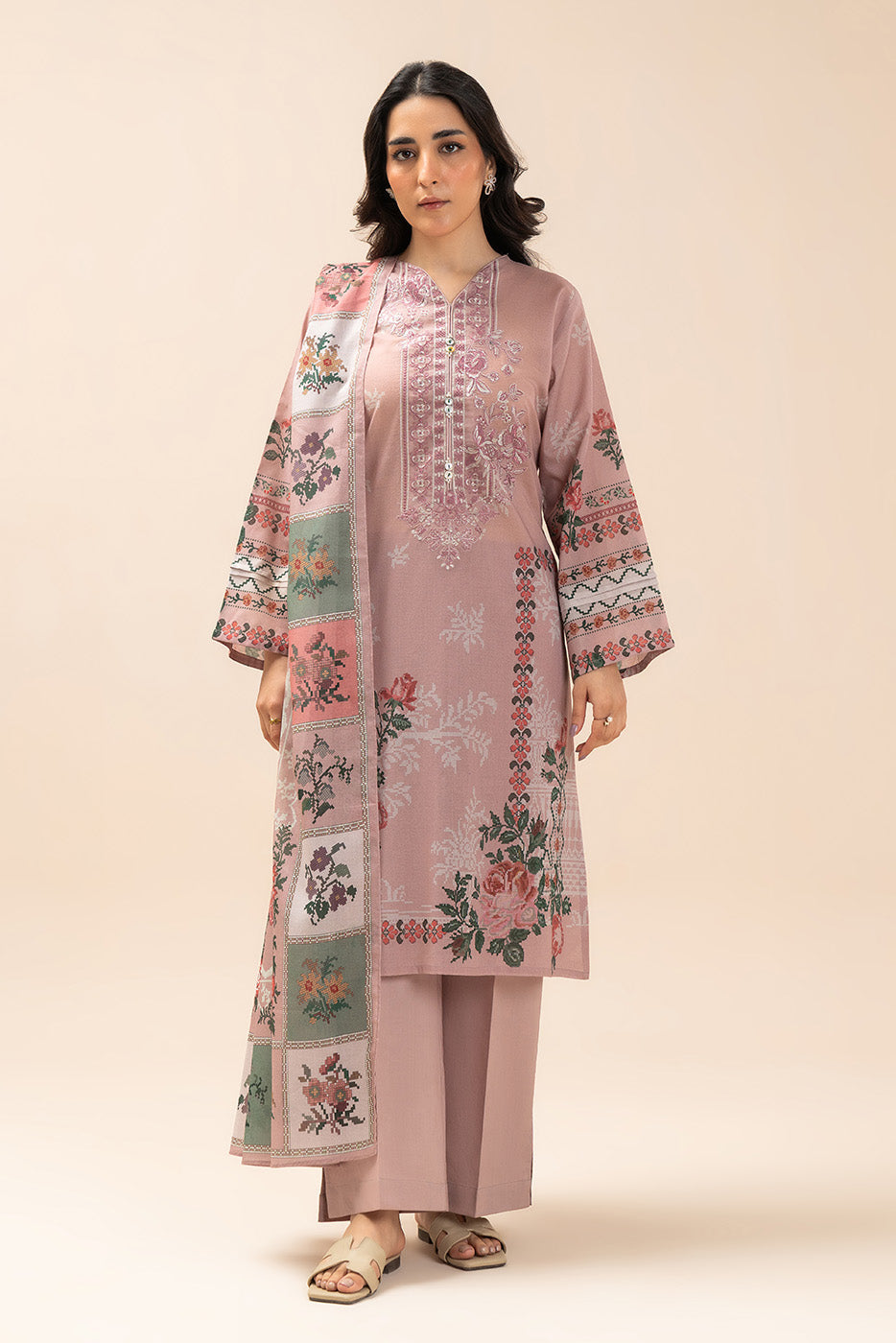 Jabur Dupatta