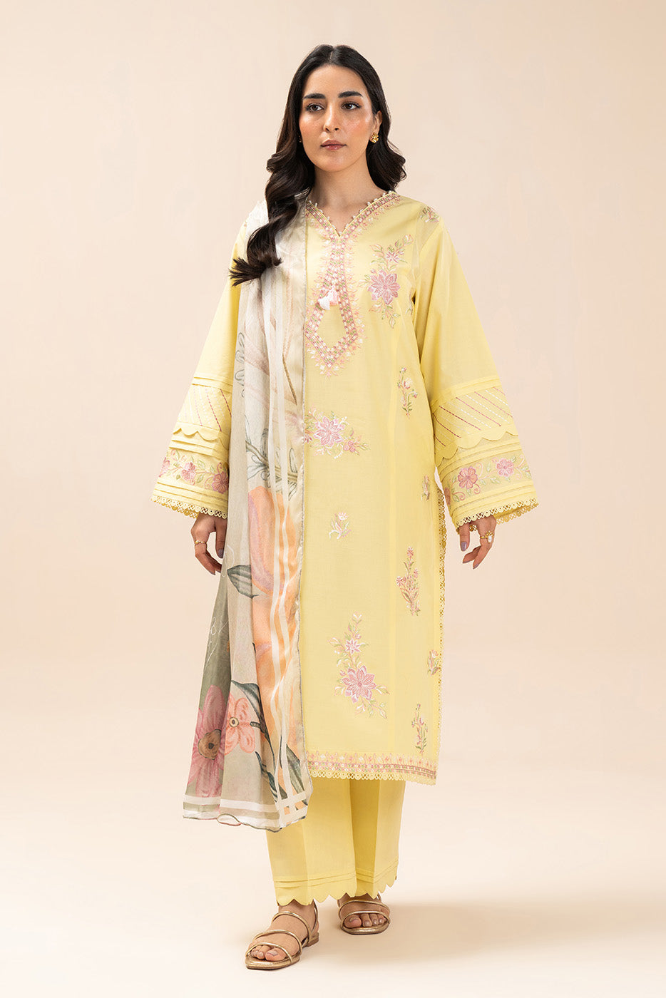 Kaaral Dupatta