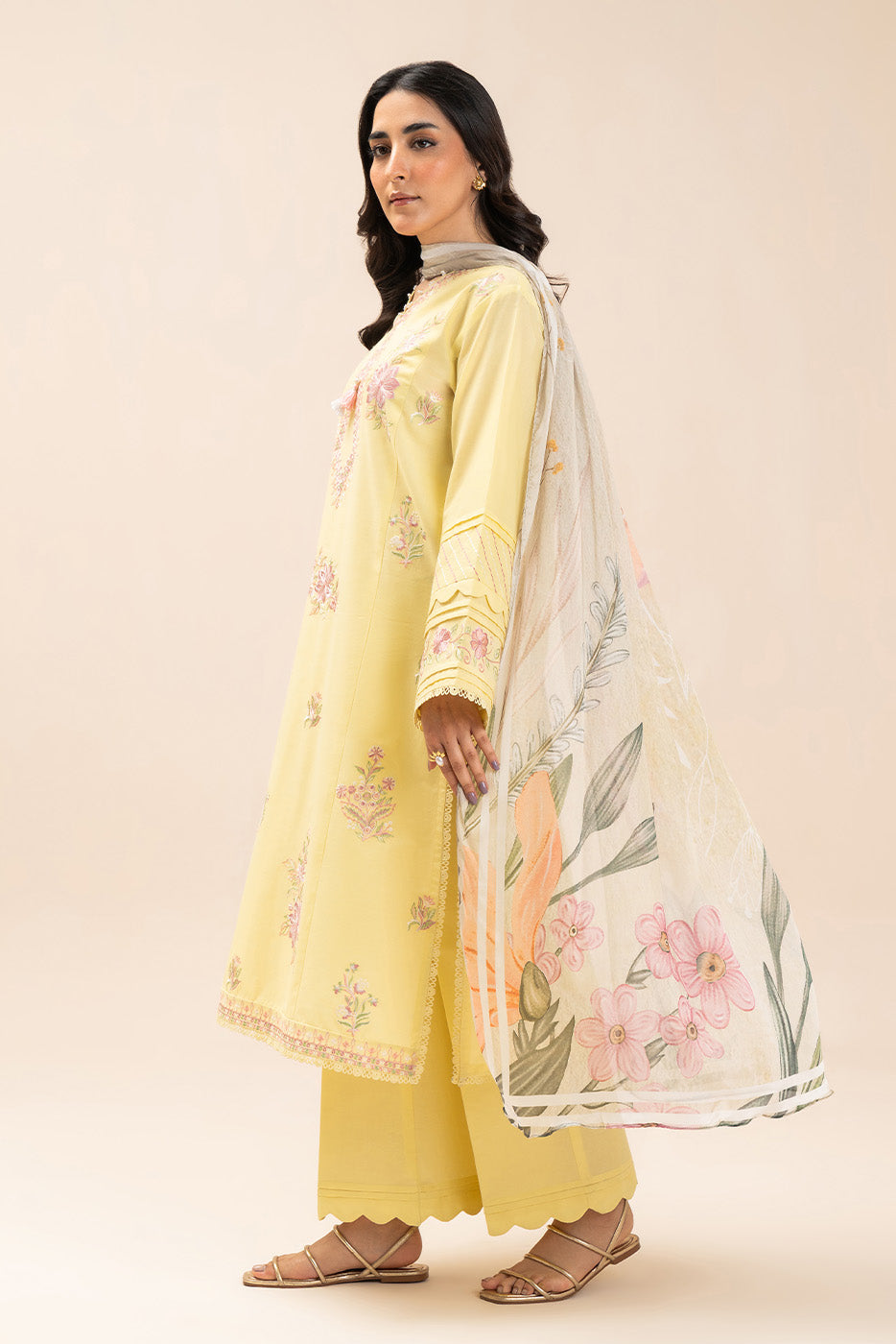 Kaaral Dupatta