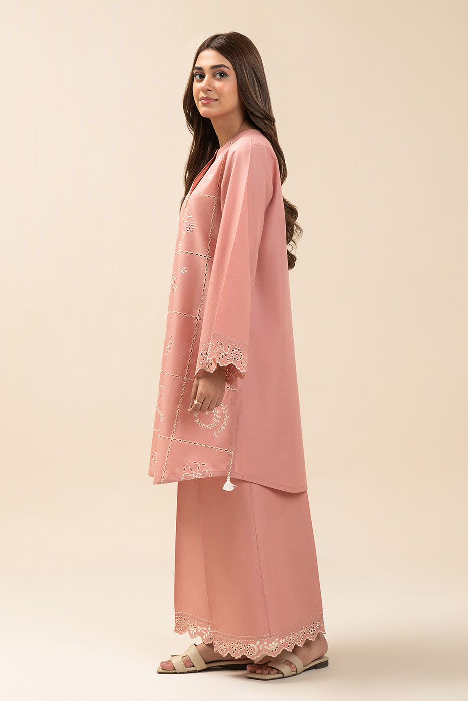 TAILORED EDIT/STITCHED SUIT