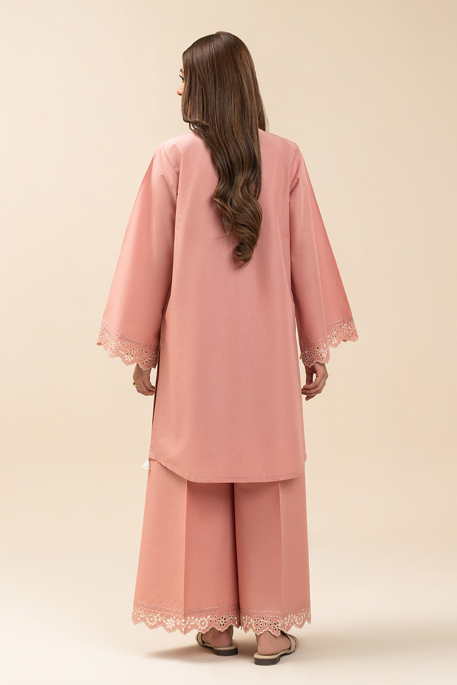 TAILORED EDIT/STITCHED SUIT