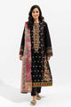 2 Piece - Embroidered Lawn Suit - Onyx Dream