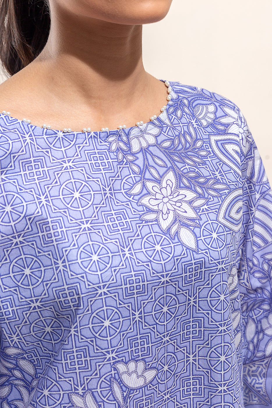 Plain Dupatta