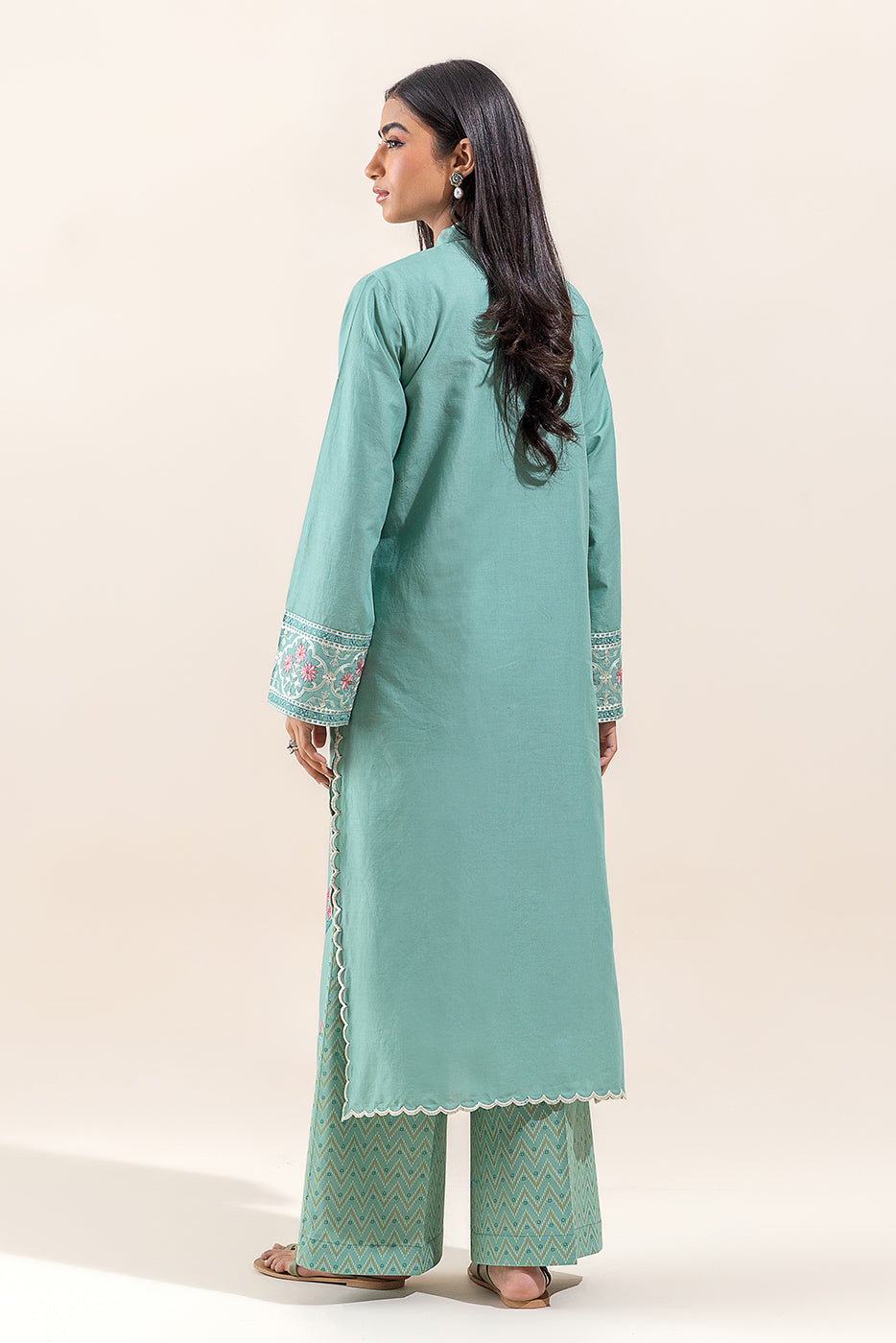 Plain Dupatta