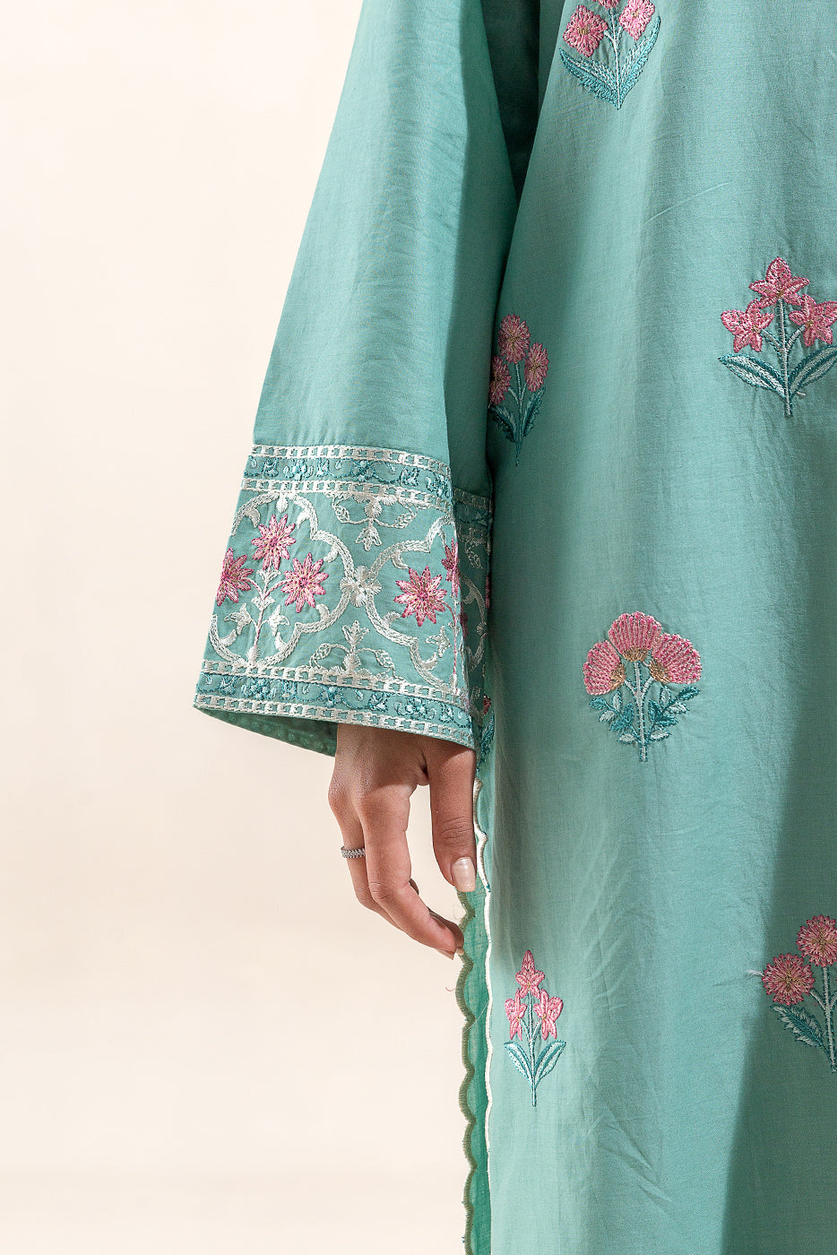 Plain Dupatta