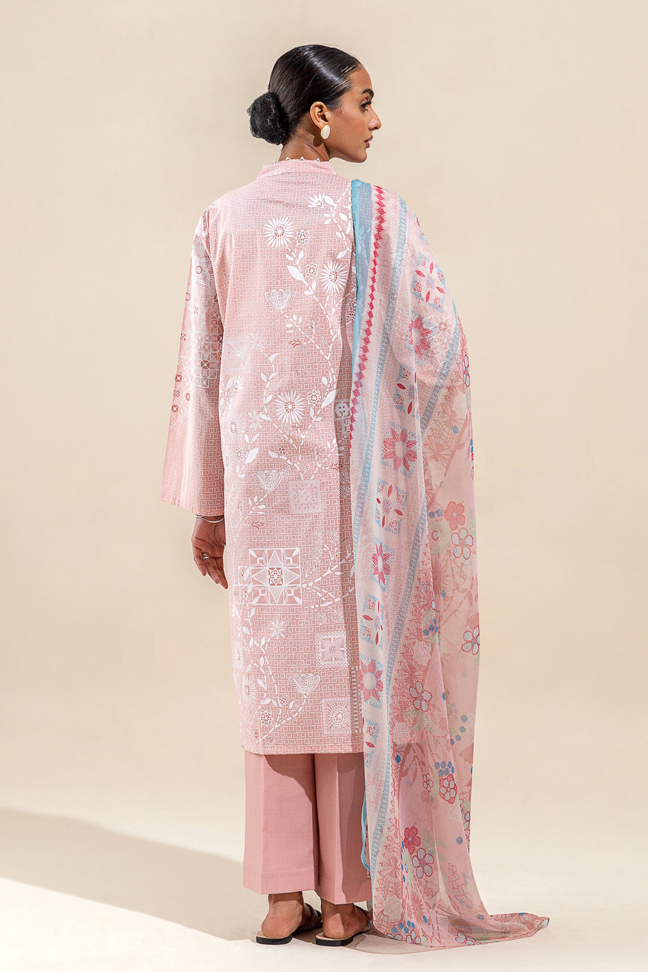 Embellished pants (as shown)