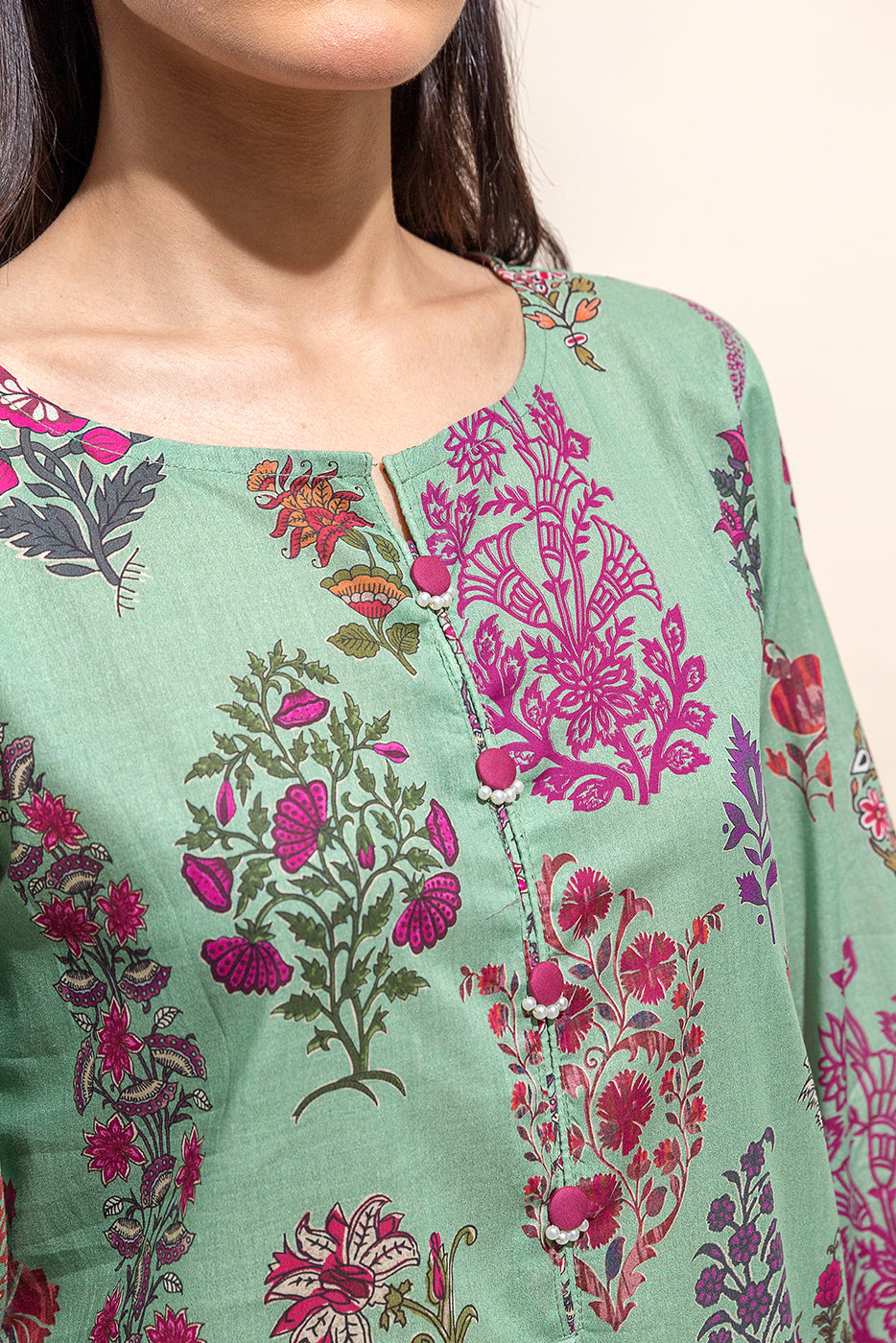 Plain Dupatta