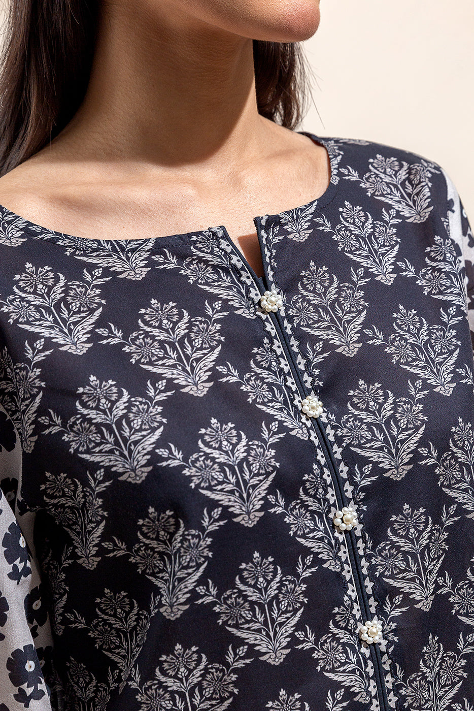 Plain Dupatta