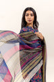 3 PIECE PRINTED LAWN SUIT-FLORET BLOOM (UNSTITCHED)