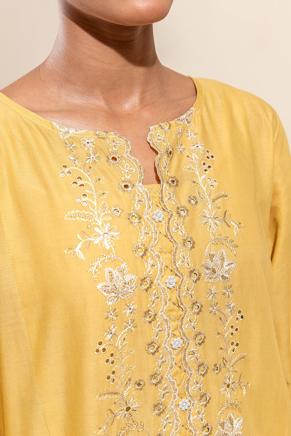 Plain Dupatta