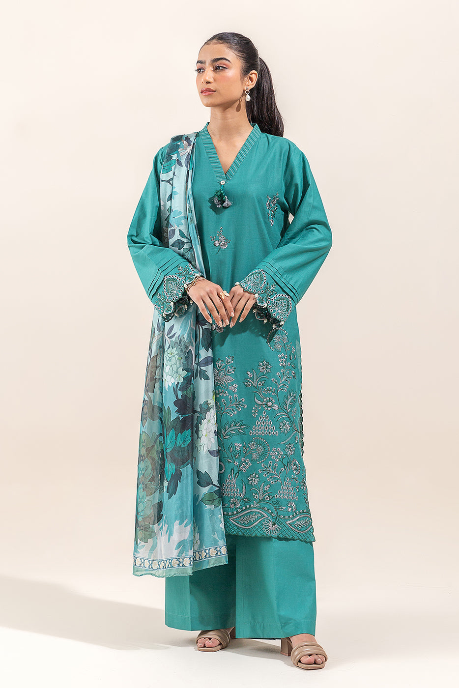Irazin Dupatta