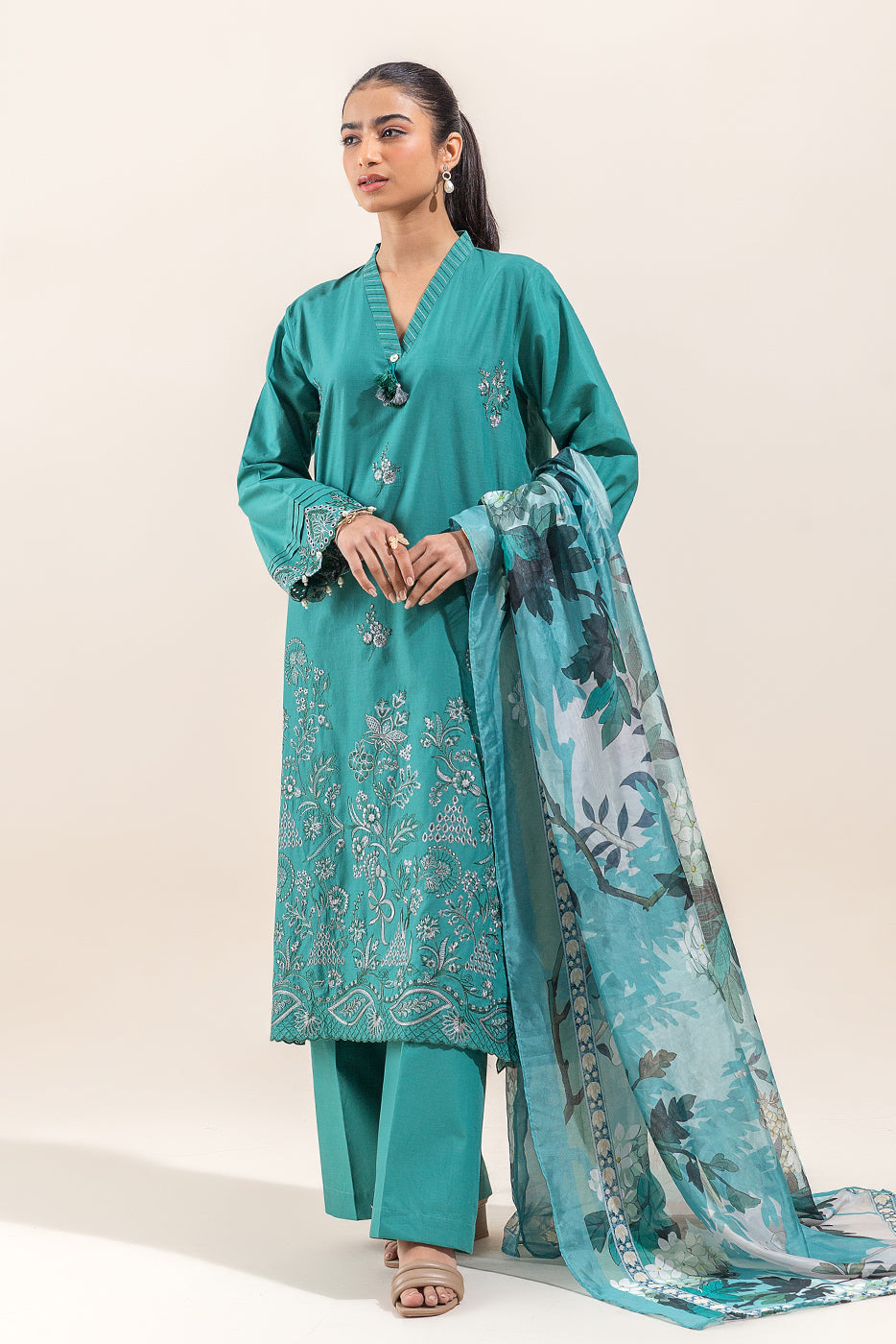 Irazin Dupatta