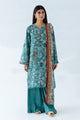 Plain Chiffon Dupatta