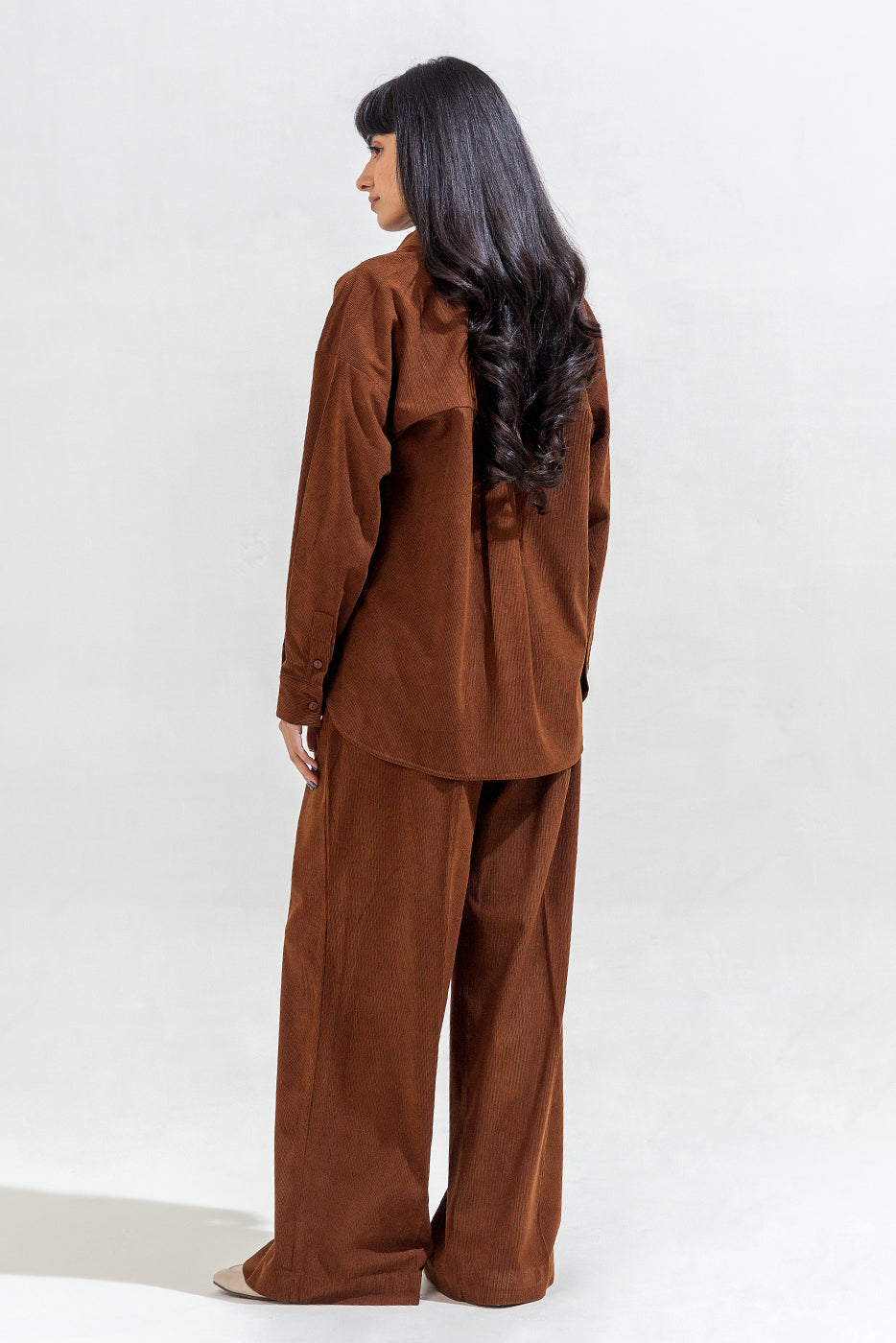 Corduroy Co-Ord Set