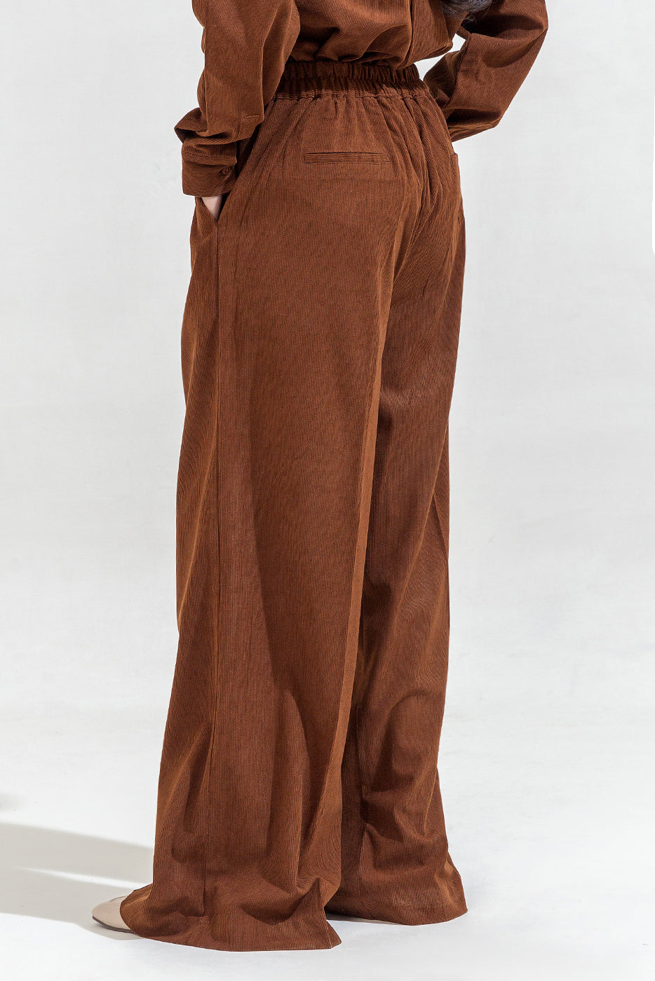 Corduroy Co-Ord Set
