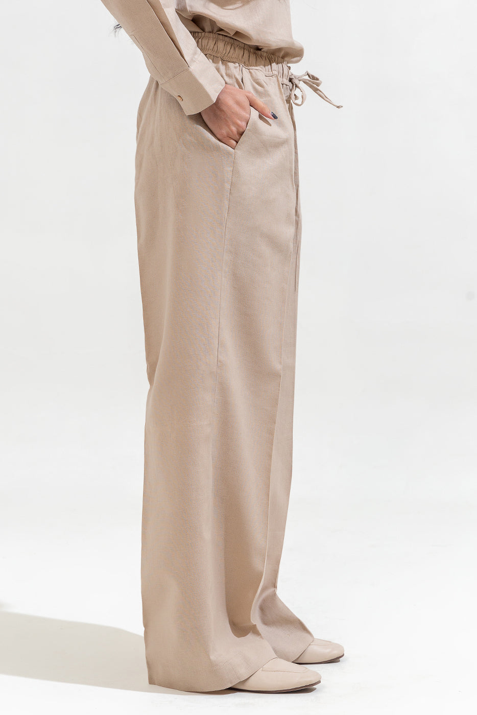 Basic Button-Through Co-Ord Set