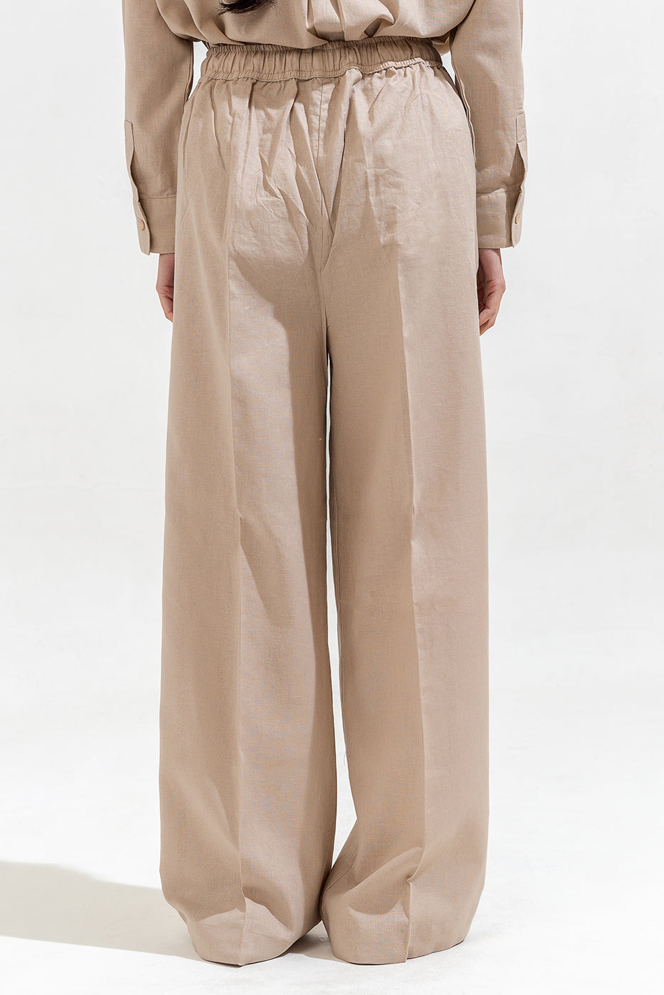 Basic Button-Through Co-Ord Set