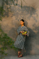 Printed Cambric Shirt (Pret)